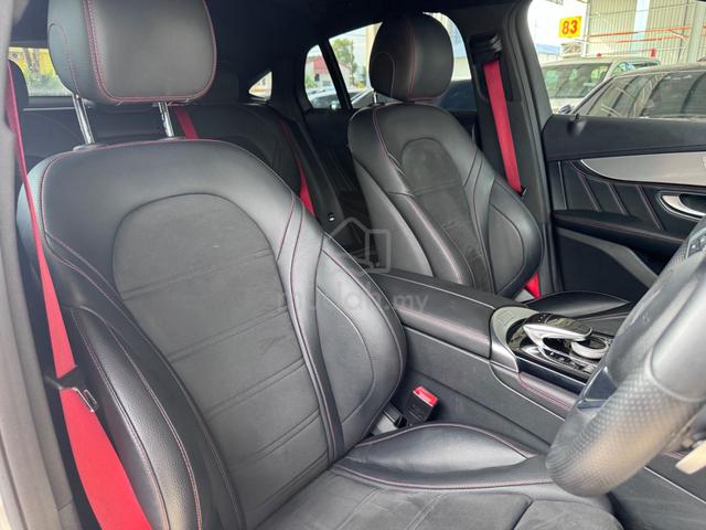 2017 Mercedes Benz GLC 43 4MATIC 3.0 (A) - 5