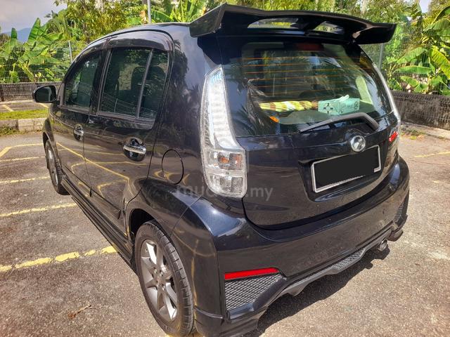 2011 Perodua MYVI 1.5 EXTREME GHX (M) - 3