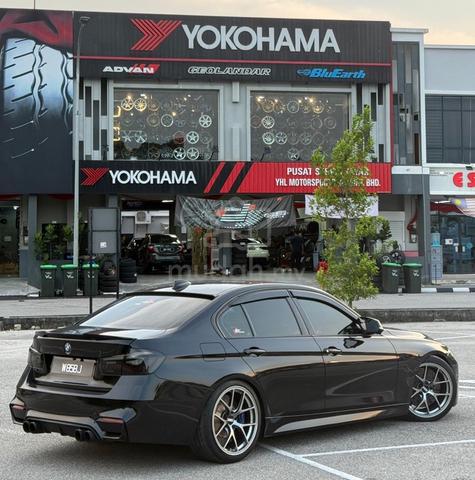 2015 Bmw 3 SERIES 2.0 20I (CKD) F30 (A) - 2