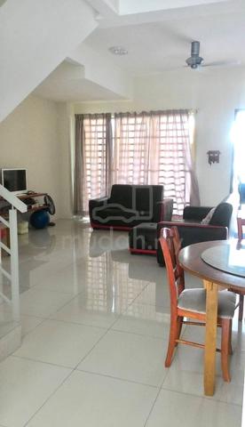 Simpang Ampat Bandar Tasek Mutiara Fully Furnished For Rent 1