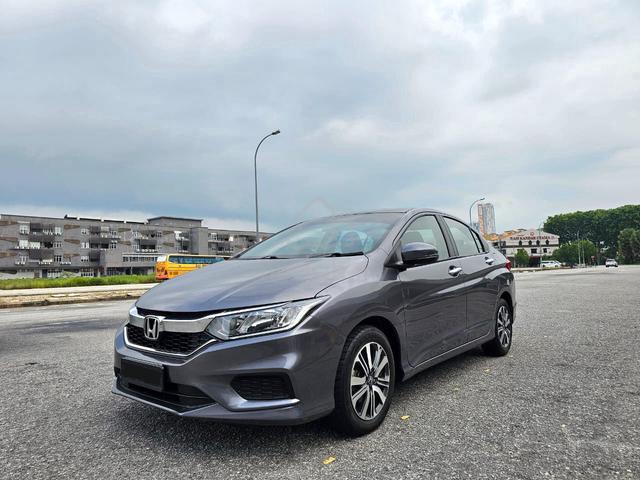 2018 Honda CITY 1.5 E FACELIFT (A) - 2