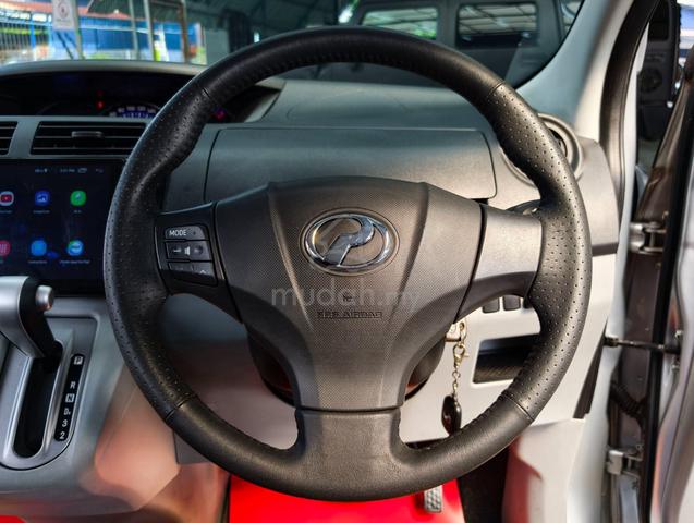 Perodua ALZA 1.5 EZI ANDROID BODYKIT L/MILEAGE WTY - 4