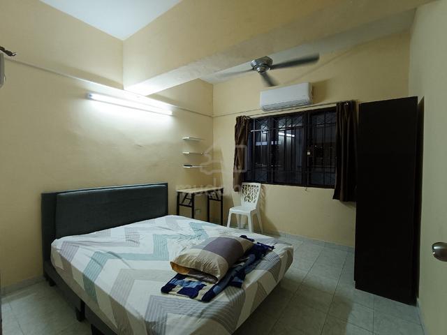 sweet home Sri Pelangi setapak 1