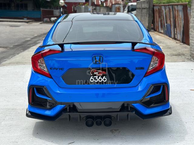 2020 Honda CIVIC 1.5 TC (A) - 4