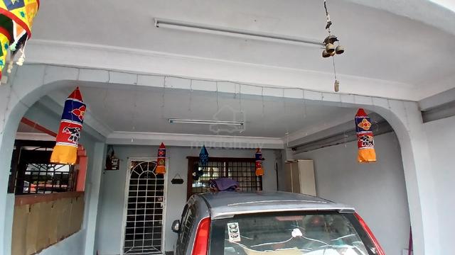 Double Storey house for sale 1