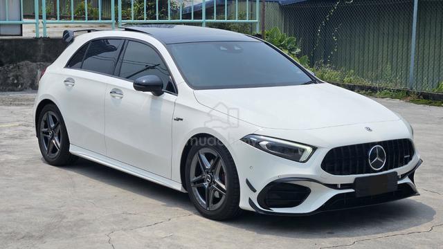 2019/2023Mercedes Benz A-CLASS 1.3 180 AMG (CBU) - 1
