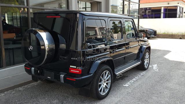 2023 Mercedes Benz G63 4.0 AMG (A) Ready Stock - 4
