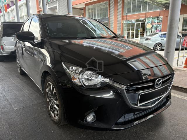 2016 Mazda 2 (a) Sedan Skyactiv (Good Condition) - 1