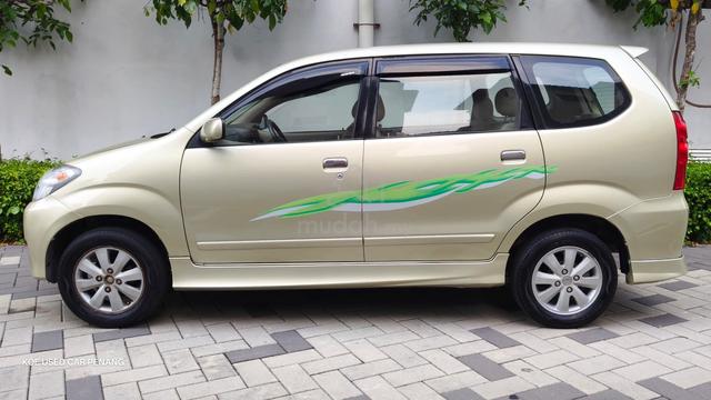 2008 Toyota AVANZA 1.5 G (A) - 4