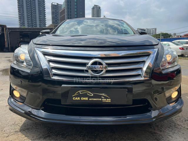 Nissan TEANA 2.0 XL (A)1 Yr Warranty,Full Bodykits - 4