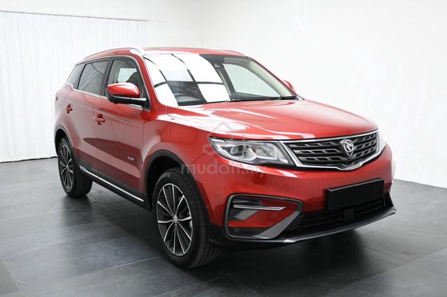 2019 Proton X70 1.8 PREMIUM 2WD 1-OWNER SUNROOF - 3