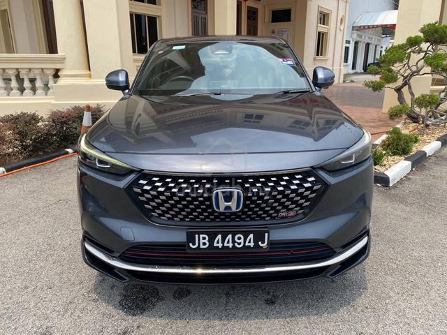 2025 Honda HR-V 1.5 E:HEV RS 35K KM / UNDER.WRRTY - 4