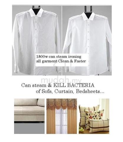 Powerful Steam Iron cloth steamer ironing - photo 4 of 5