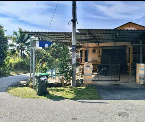 END LOT & OPEN FACING ❗TAMAN MESRA, Kupang Kedah. Boleh Full Loan. 1