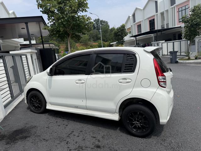 2012 Perodua MYVI 1.5 SE ZHS (A) - 4