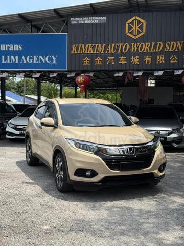 2019 Honda HR-V 1.8 E ENHANCED (A) - 1