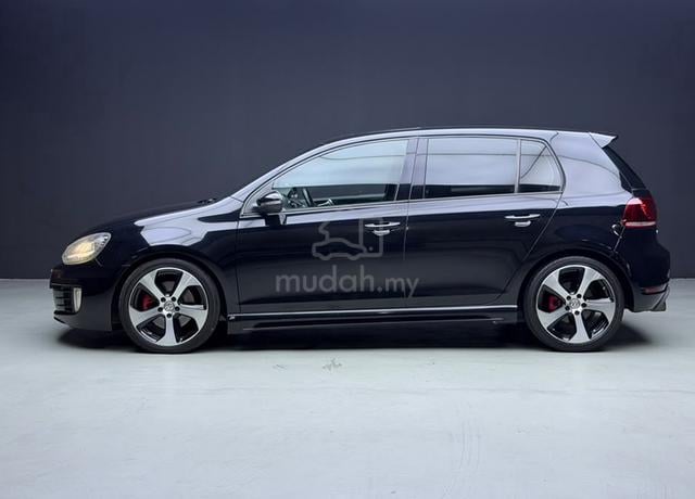 2011 Volkswagen GOLF 2.0 GTI MK6 Sunroof SE - 5