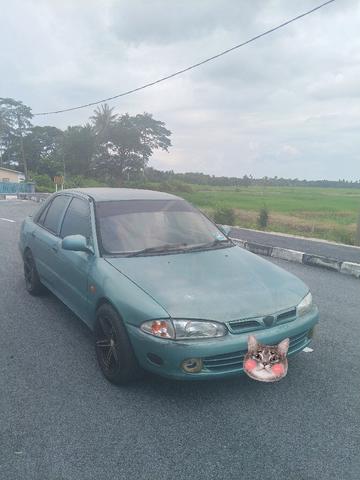 2001 Proton WIRA 1.3 A/B GLI (M) - 1