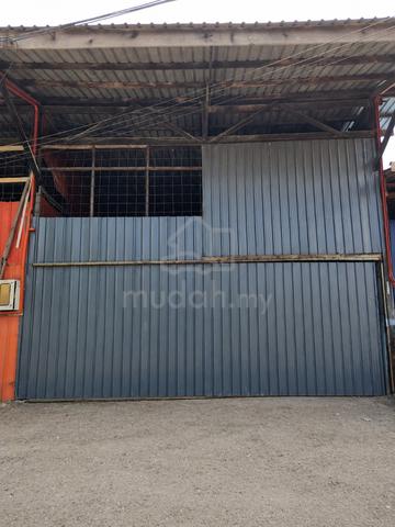 Warehouse / Storeroom / Workshop at Menggatal Roadside with Hostel 1