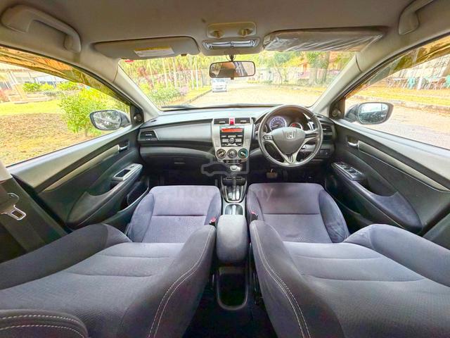 Honda CITY 1.5 E+ GM2 (A) PADLE SHIFTS GEAR - 5