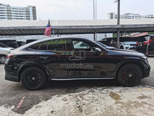 2023 Mercedes Benz GLC-CLASS 2.0 300 COUPE - 4