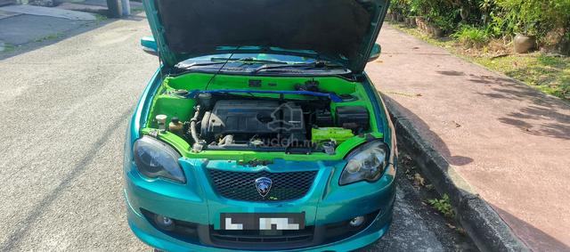 2008 Proton PERSONA 1.6 BASE LINE (M) - 2