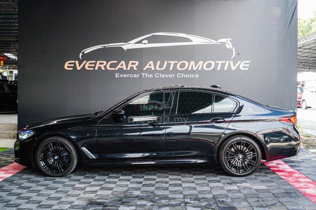 2018 Bmw 530i 2.0 M-SPORT G20 Convert Facelft BKit - 5