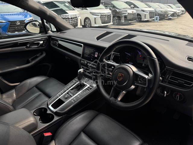 2021 Porsche MACAN 3.0 S (A) - 4