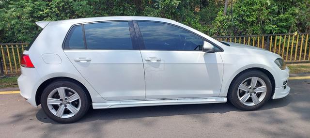 2013 Volkswagen GOLF 1.4 TSI MK7 (A) - 2