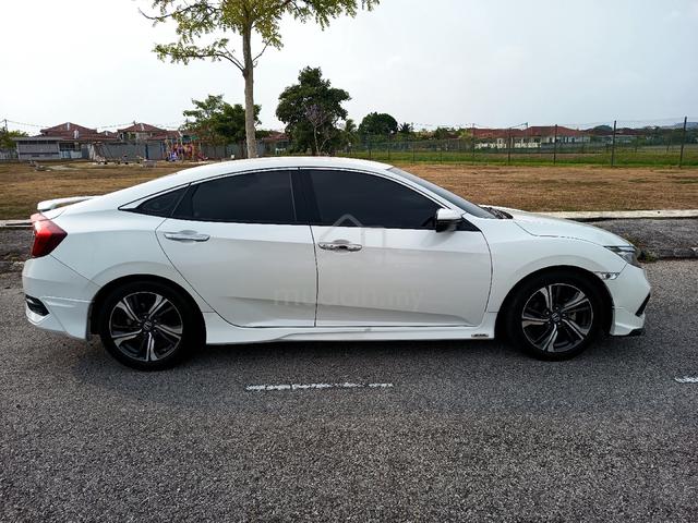 2020 Honda CIVIC 1.5 TC-P (A) - 3