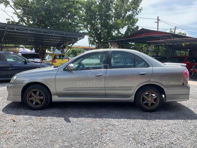 2007 Nissan SENTRA 1.6 SG-L FACELIFT (A) - 4
