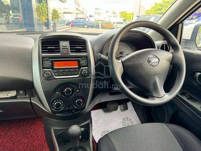 2015 Nissan ALMERA 1.5 E (A) - 3