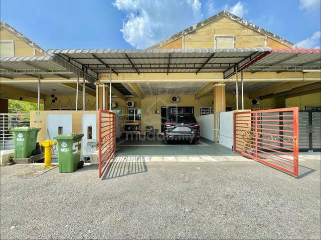 Teres Setingkat untuk Dijual Di Taman Chemor Idaman, Chemor 1