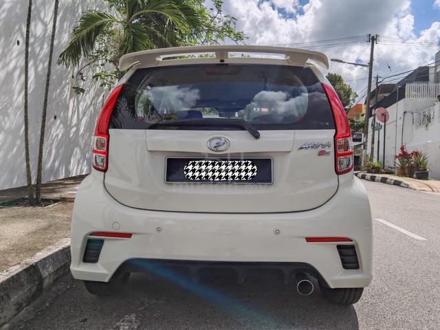 2013 Perodua MYVI 1.3 SE ZHS (A) 1 OWNER - 4