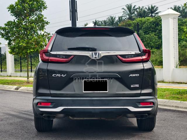 {2021} Honda CR-V 1.5 TC-P 4WD Fu/Honda Sevis F/Lo - 3