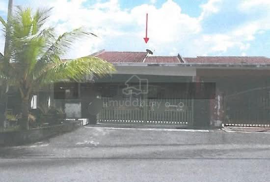 cheap 1 storey terrace taman bukit belian mantin 1