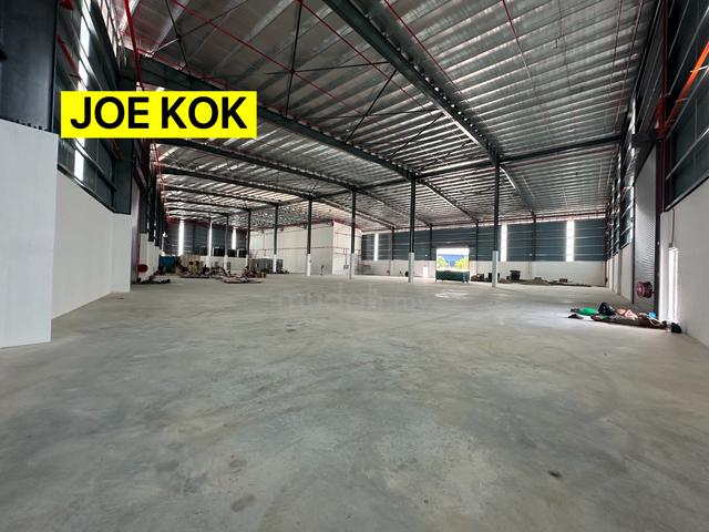 Factory |warehouse| bukit minyak|pulau pinang 1