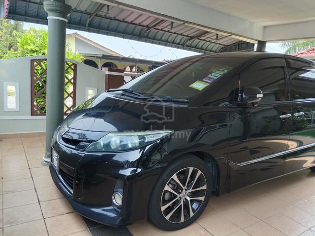 2015 Toyota ESTIMA 2.4 AERAS PREMIUM ACR50W NEW - 1