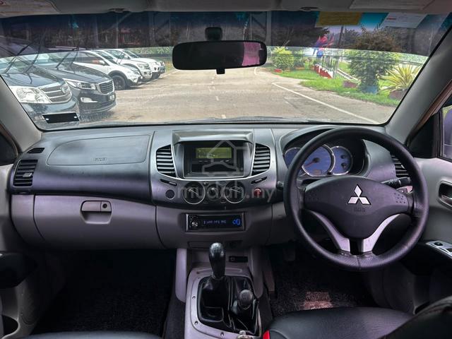 2008 Mitsubishi Triton 2.5 (M) Turbo Diesel 4x4 - 4