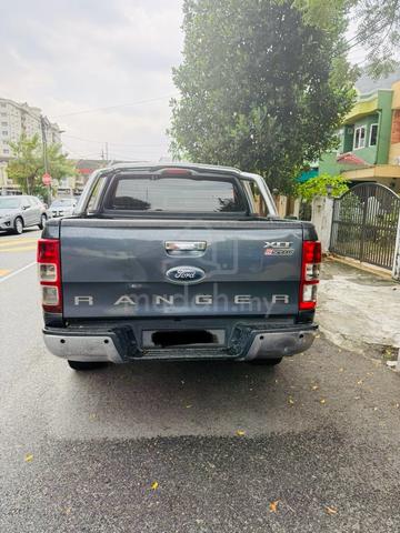 2014 Ford RANGER 2.2 XLT (HI RIDER) MY12 T6 P375 - 2