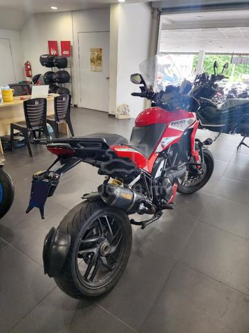 Ducati multitrada 1200  - photo 6 of 9