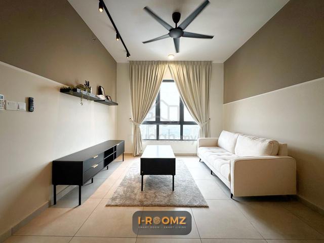 Mrt Seri Kembangan Low Deposit Easy Access Meta City Middle Room New 1