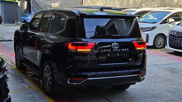 K 2022 Toyota LANDCRUISER 3.5 ZX (64362) - Cars for sale in