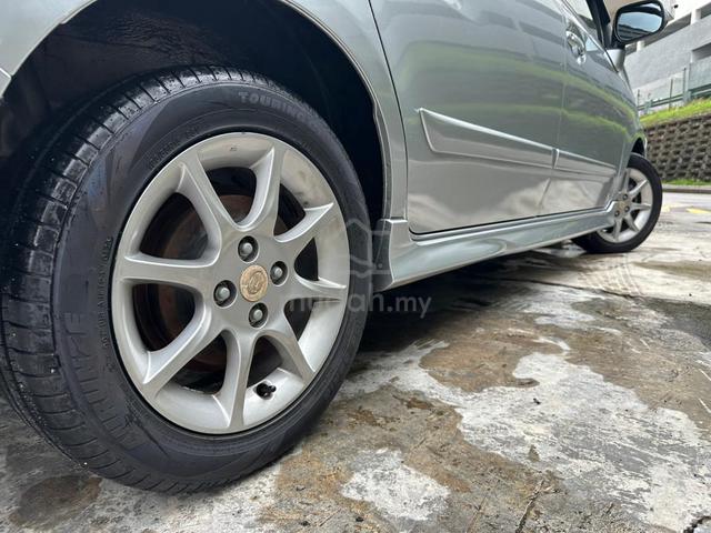 2017 Perodua ALZA 1.5 EZ FACELIFT (A) 3Y WARRANTY - 5