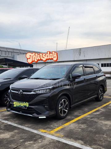 2025 Perodua ALZA 1.5 AV MY22 (A) - 1