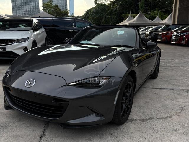 2021 Mazda MX-5 Roadster 1.5 (M) 5BCAR BOSE - 3