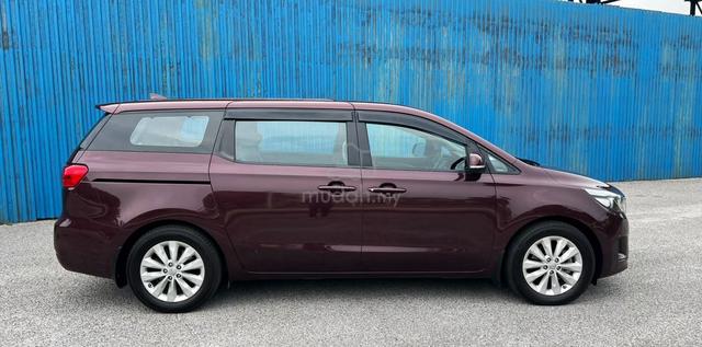 2018 Kia GRAND CARNIVAL 2.2D YP KX (A) 2POWER DOOR - 4