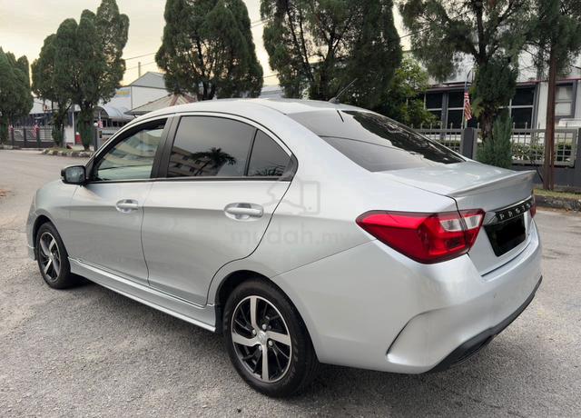 2024 Proton SAGA 1.3 PREMIUM S AT MY19 FACELIFT - 2