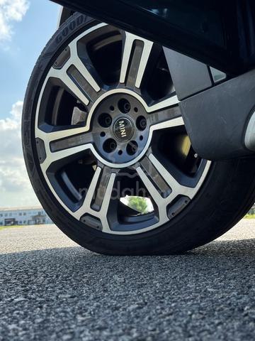 2024 Mini COUNTRYMAN 2.0 JOHN COOPER WORKS (A) - 5