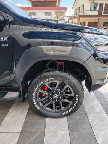 2023 Toyota HILUX 2.8 ROGUE (A) - 5